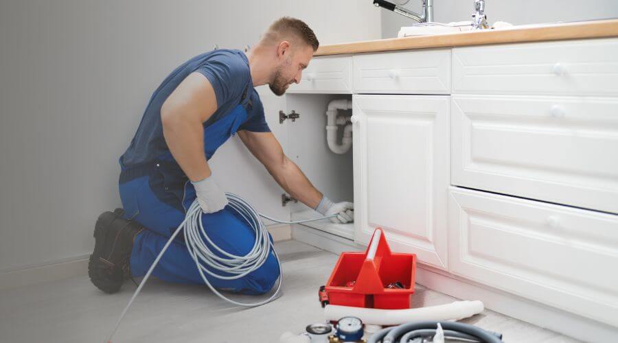 Professional emergency leak repair services in Shawneetown, IL